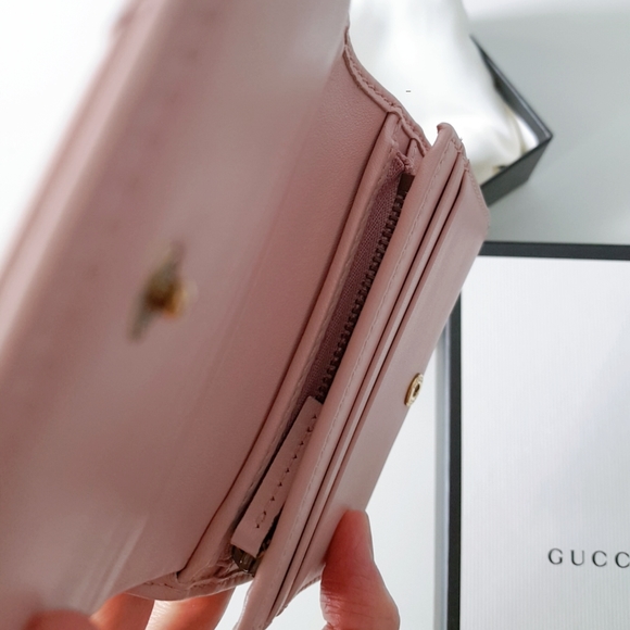 GG Marmont Card case wallet - Picture 3 of 4